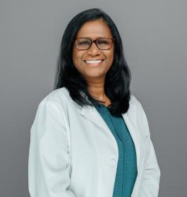 Photo of Joanna Ajex-Palvannan, LPC